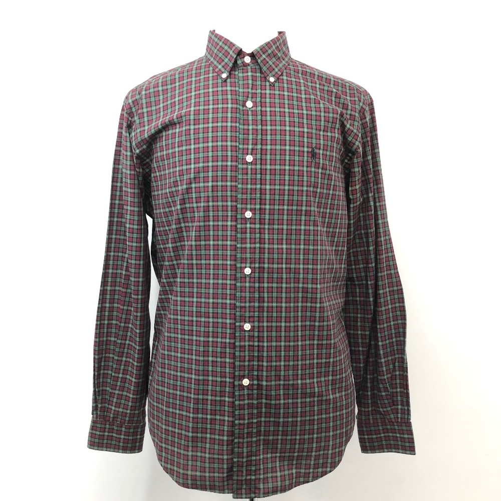 Polo Ralph Lauren Button Down Dress Shirt